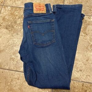 514™ STRAIGHT FIT MEN'S JEANS
